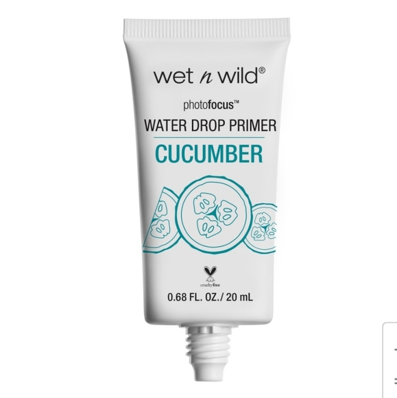 ⭐4/$15 Wet n Wild Water Drop Primer Cucumber - Picture 5 of 7